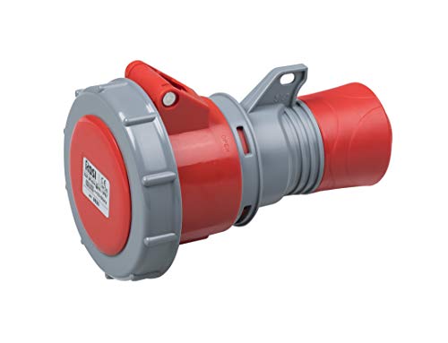 Wandsteckdose INDUSTRIAL IP67 von ROSI