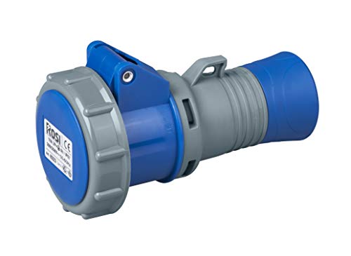 Mobile Steckdose Industrie IP67 von ROSI