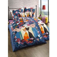 Bettwäsche-Garnitur mit Rosina Wachtmeister-Motiv von ROSINA WACHTMEISTER