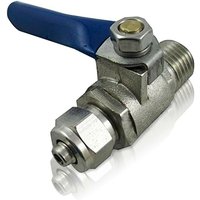 1/4 "Kugelhahn für Umkehrosmose 1/4 "Kugelhahn für Umkehrosmose von ROSMMEL