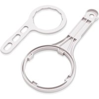 2 Osmosefilterschlüssel zum Öffnen von 10-Zoll-5-Stufen-Gefäßen und Membranhalter 2 Osmosefilterschlüssel zum Öffnen von 10-Zoll-5-Stufen-Gefäßen und Membranhalter von ROSMMEL