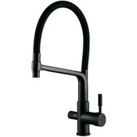 wege wasserhahn für osmoseanlage, abnehmbar, um 360 ° drehbar modern von die Hermes-Reihe Schwarz wege wasserhahn für osmoseanlage, abnehmbar, um 360 ° drehbar modern von die Hermes-Reihe Schwarz von ROSMMEL