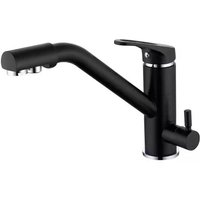 3 wege wasserhahn für osmoseanlage von Rosmmel Saturn Serie Schwarz 3 wege wasserhahn für osmoseanlage von Rosmmel Saturn Serie Schwarz von ROSMMEL