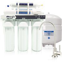 5-stufige häusliche Umkehrosmose MAGIC von ROSMMEL