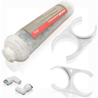 Alkalischer Nachfilter zur Alkalisierung Ihres Wassers und für gesünderes Wasser von ROSMMEL