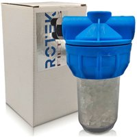 Anti-Kalk Wasserfilter für Elektroboiler Phosphatdosierer Schutz & Langlebigkeit von ROSMMEL