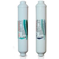 Kit mit 2 Aquarium-Umkehrosmosefiltern 2" x 10" von ROSMMEL