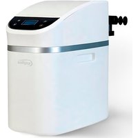 Kompakter Haushalts-Wasserenthärter SOFTPUR9 Kalkfreies Wasser für Wohnungen von ROSMMEL