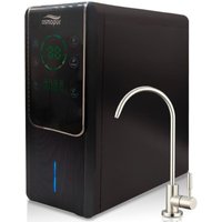 OSMOPUR 600 GPD Tankless Direct Flow Kompakte Umkehrosmose mit intelligentem System OSMOPUR 600 GPD Tankless Direct Flow Kompakte Umkehrosmose mit intelligentem System von ROSMMEL