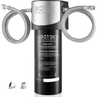 ROTEK Coffee Professionelles Filtersystem für Wasser zwischen 60–250 mg/L für Kaffeemaschinen in Gastronomie und Büros von ROSMMEL