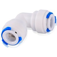 Schnellkupplung 1/4" Rohr auf 1/4" Rohr von ROSMMEL