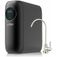 Umkehrosmose Direktfluss OSMOPUR FAST 800 GPD (2,1 L/min) – Intelligentes System, Wartung in 5 Minuten von ROSMMEL