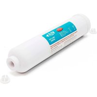 Universelle Aktivkohle-Nachfilter-Ersatzkartusche für 5-stufige Umkehrosmose von ROSMMEL
