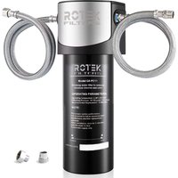 Untertisch-Wasserfiltersystem, das Schwermetalle, ROTEK Untertisch-Wasserfiltersystem, das Schwermetalle, ROTEK von ROSMMEL