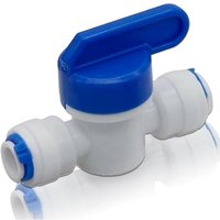 Ventil oder gerader Schraubenschlüssel 1/4-Zoll-Schlauch 1/4-Zoll-Schlauch Ventil oder gerader Schraubenschlüssel 1/4-Zoll-Schlauch 1/4-Zoll-Schlauch von ROSMMEL