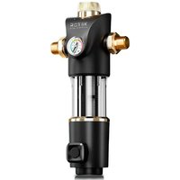 Vorwasserfilter mit Frontmanometer der neuesten Technologie von ROSMMEL