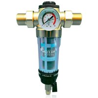 Wasserfilter für allgemeines selbstreinigendes Edelstahlgewebe mit hoher Durchflussrate von ROSMMEL