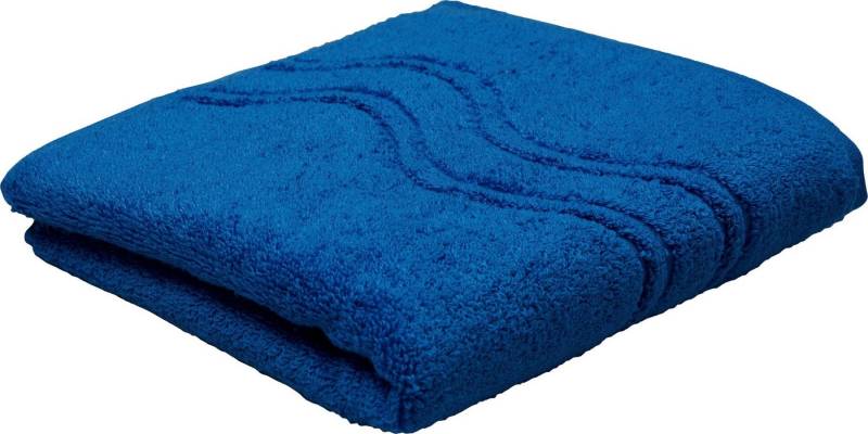 ROSS Duschtuch Cashmere feeling, Frottier (1-St), 100% Baumwolle, mit Wellen-Bordüre, große Farbauswahl von ROSS
