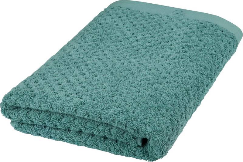 ROSS Duschtuch Harmony, Frottier (1-St), 100 % Baumwolle, Hoch Tief Struktur, viele Farben von ROSS