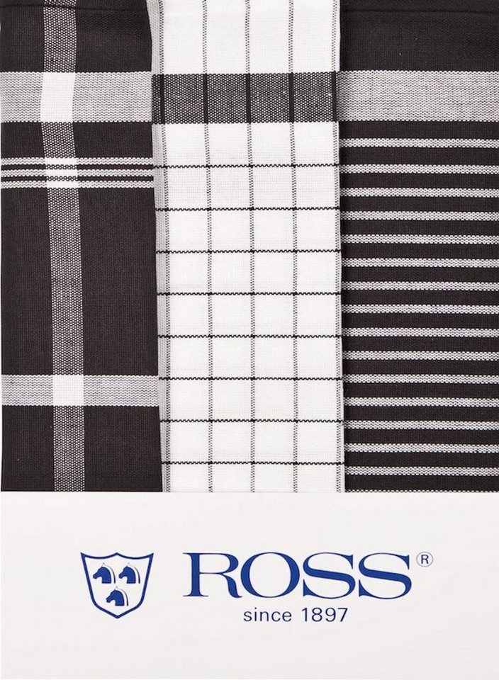 ROSS Geschirrtuch ROSS Geschirrtuch von ROSS