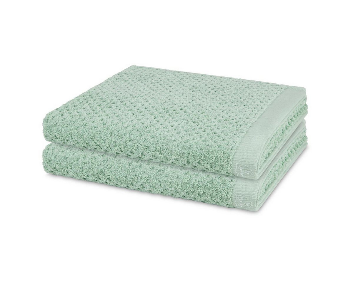 ROSS Handtuch Set Harmony, Walkfrottee (Spar-Set, 2-St), 2 X Duschtuch im Set - Baumwolle - Saugstark ROSS Handtuch Set Harmony, Walkfrottee (Spar-Set, 2-St), 2 X Duschtuch im Set - Baumwolle - Saugstark von ROSS