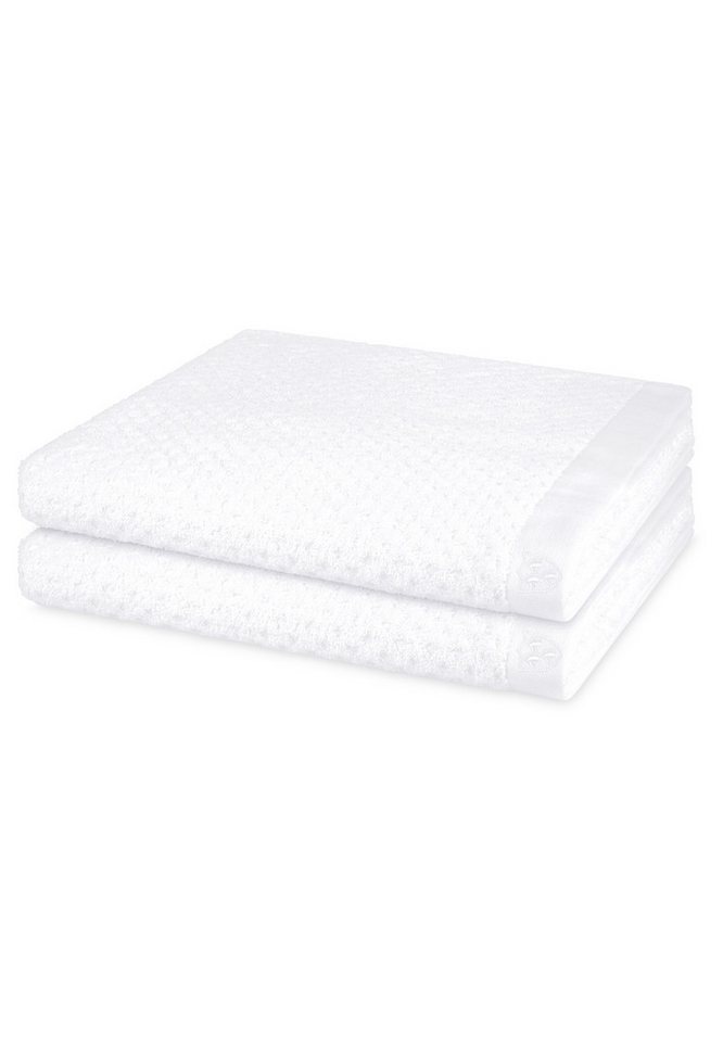 ROSS Handtuch Set Harmony, Walkfrottee (Spar-Set, 2-St), 2 X Duschtuch im Set - Baumwolle - Saugstark ROSS Handtuch Set Harmony, Walkfrottee (Spar-Set, 2-St), 2 X Duschtuch im Set - Baumwolle - Saugstark von ROSS