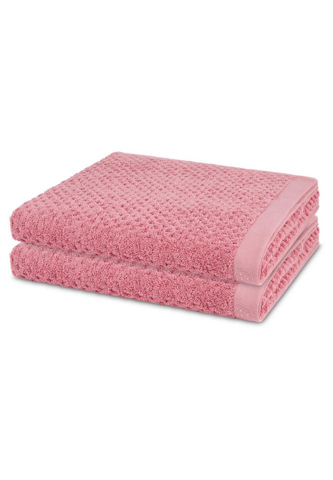 ROSS Handtuch Set Harmony, Walkfrottee (Spar-Set, 2-St), 2 X Duschtuch im Set - Baumwolle - Saugstark ROSS Handtuch Set Harmony, Walkfrottee (Spar-Set, 2-St), 2 X Duschtuch im Set - Baumwolle - Saugstark von ROSS