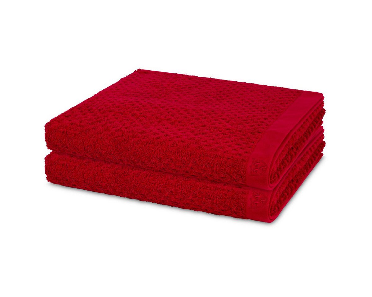 ROSS Handtuch Set Harmony, Walkfrottee (Spar-Set, 2-St), 2 X Duschtuch im Set - Baumwolle - Saugstark ROSS Handtuch Set Harmony, Walkfrottee (Spar-Set, 2-St), 2 X Duschtuch im Set - Baumwolle - Saugstark von ROSS