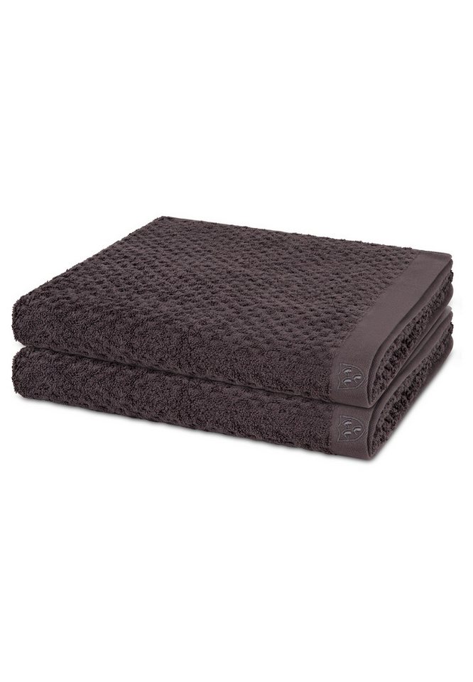 ROSS Handtuch Set Harmony, Walkfrottee (Spar-Set, 2-St), 2 X Duschtuch im Set - Baumwolle - Saugstark ROSS Handtuch Set Harmony, Walkfrottee (Spar-Set, 2-St), 2 X Duschtuch im Set - Baumwolle - Saugstark von ROSS