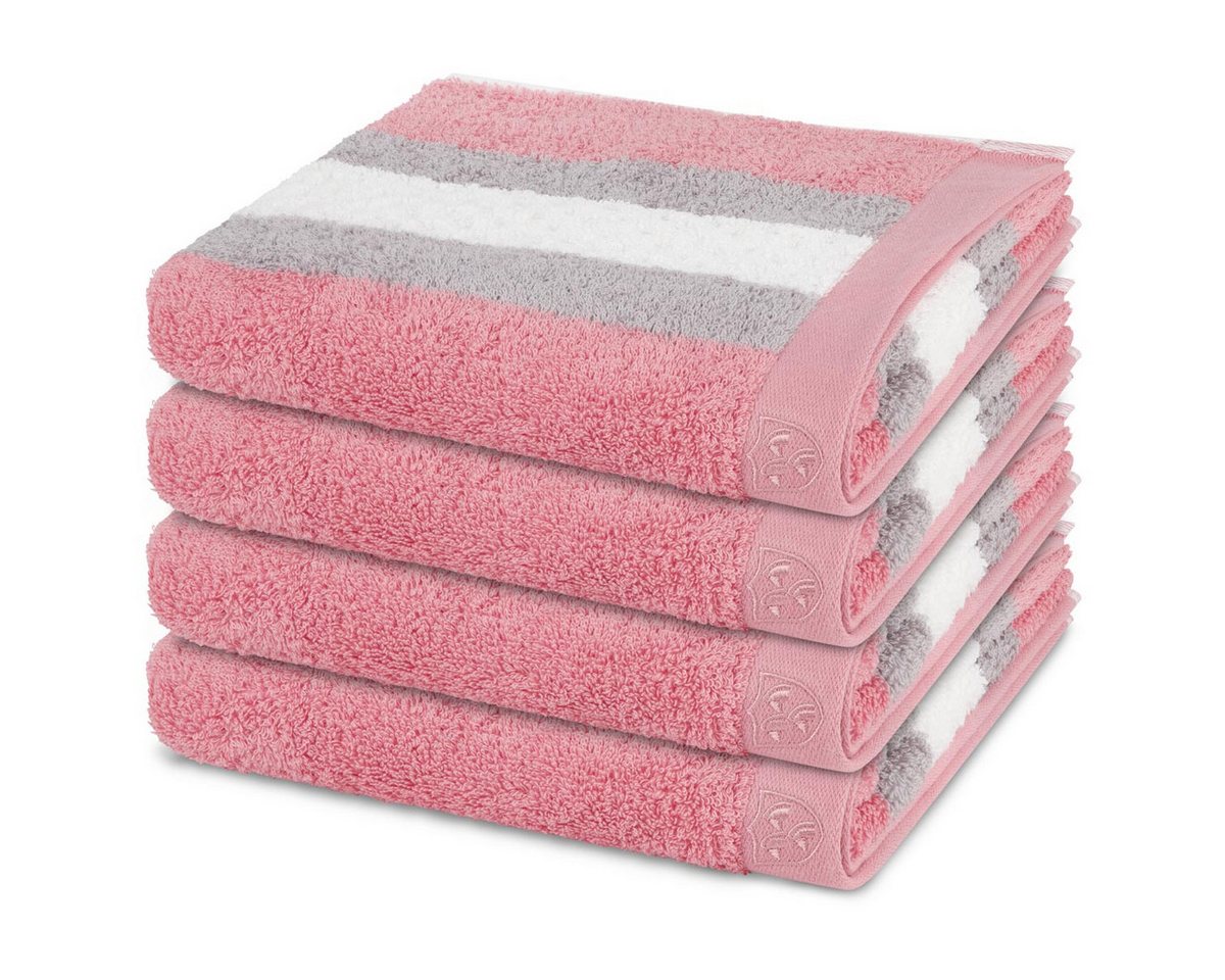 ROSS Handtuch Set Harmony, Walkfrottee (Spar-Set, 4-St), 4 X Handtuch im Set - Baumwolle - Saugstark ROSS Handtuch Set Harmony, Walkfrottee (Spar-Set, 4-St), 4 X Handtuch im Set - Baumwolle - Saugstark von ROSS