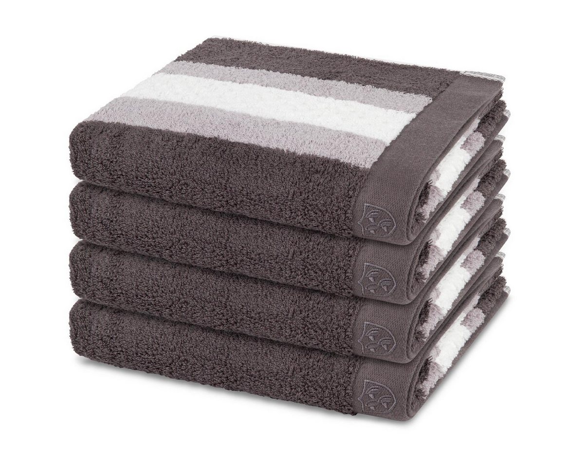 ROSS Handtuch Set Harmony, Walkfrottee (Spar-Set, 4-St), 4 X Handtuch im Set - Baumwolle - Saugstark ROSS Handtuch Set Harmony, Walkfrottee (Spar-Set, 4-St), 4 X Handtuch im Set - Baumwolle - Saugstark von ROSS