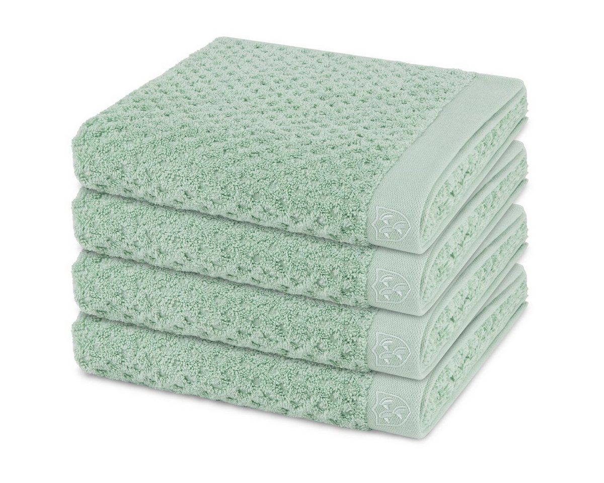 ROSS Handtuch Set Harmony, Walkfrottee (Spar-Set, 4-St), 4 X Handtuch im Set - Baumwolle - Saugstark ROSS Handtuch Set Harmony, Walkfrottee (Spar-Set, 4-St), 4 X Handtuch im Set - Baumwolle - Saugstark von ROSS