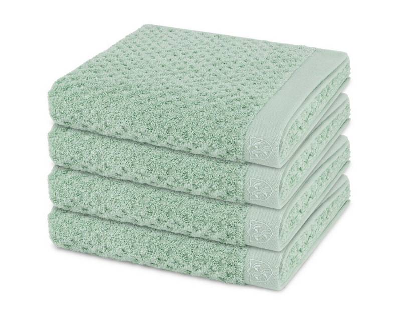 ROSS Handtuch Set Harmony, Walkfrottee (Spar-Set, 4-St), 4 X Handtuch im Set - Baumwolle - Saugstark ROSS Handtuch Set Harmony, Walkfrottee (Spar-Set, 4-St), 4 X Handtuch im Set - Baumwolle - Saugstark von ROSS