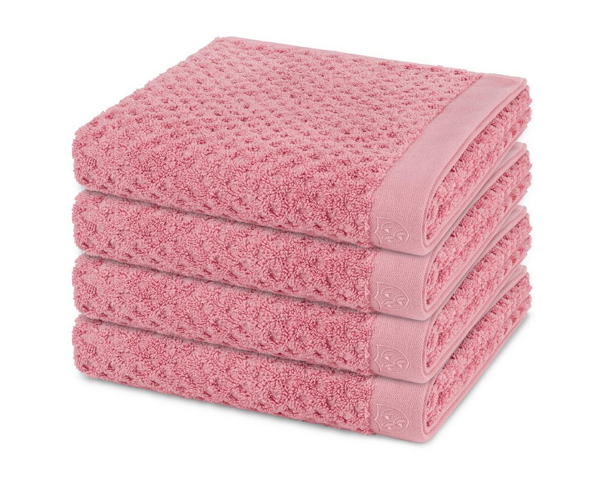 ROSS Handtuch Set Harmony, Walkfrottee (Spar-Set, 4-St), 4 X Handtuch im Set - Baumwolle - Saugstark ROSS Handtuch Set Harmony, Walkfrottee (Spar-Set, 4-St), 4 X Handtuch im Set - Baumwolle - Saugstark von ROSS