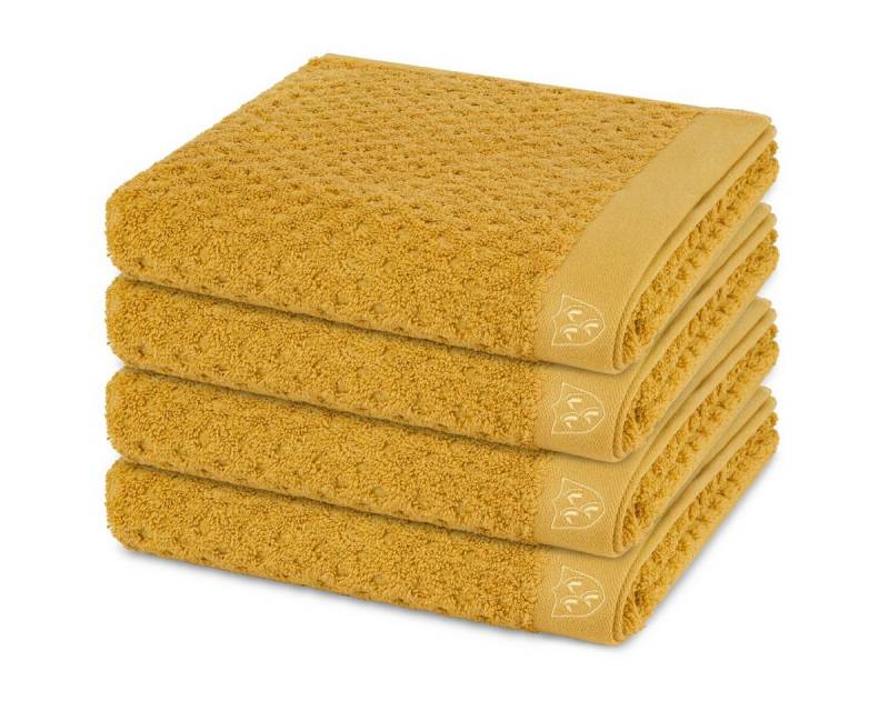 ROSS Handtuch Set Harmony, Walkfrottee (Spar-Set, 4-St), 4 X Handtuch im Set - Baumwolle - Saugstark ROSS Handtuch Set Harmony, Walkfrottee (Spar-Set, 4-St), 4 X Handtuch im Set - Baumwolle - Saugstark von ROSS