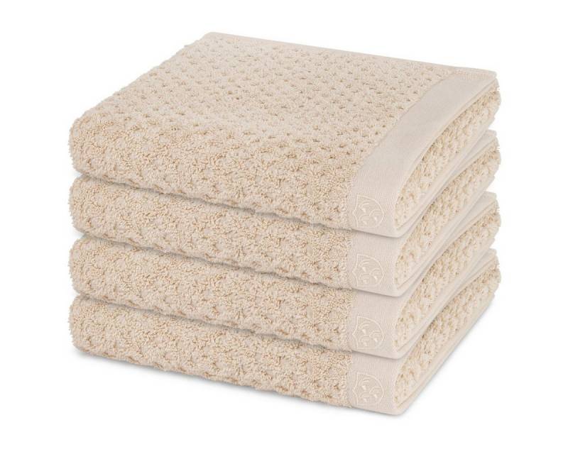 ROSS Handtuch Set Harmony, Walkfrottee (Spar-Set, 4-St), 4 X Handtuch im Set - Baumwolle - Saugstark ROSS Handtuch Set Harmony, Walkfrottee (Spar-Set, 4-St), 4 X Handtuch im Set - Baumwolle - Saugstark von ROSS