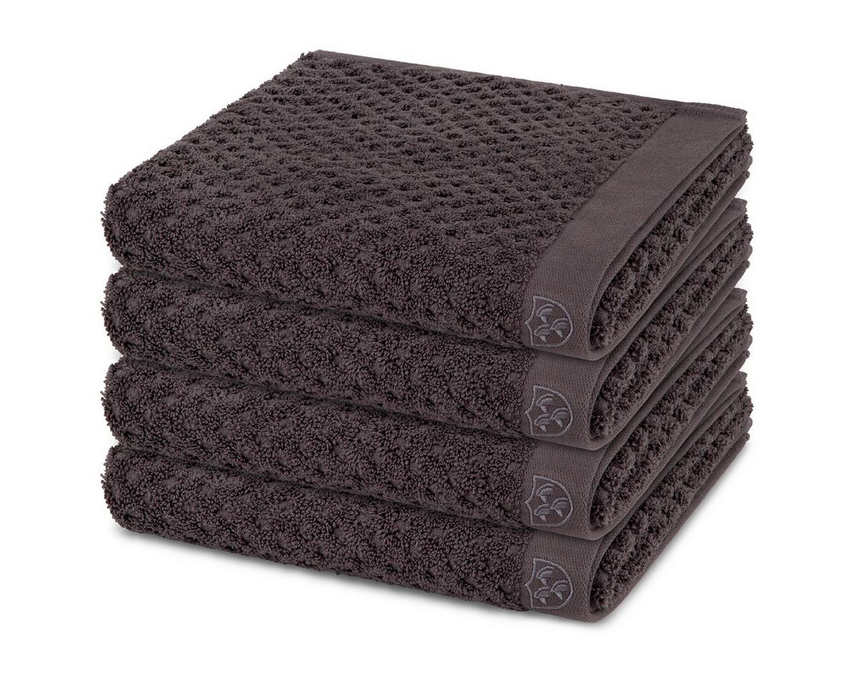 ROSS Handtuch Set Harmony, Walkfrottee (Spar-Set, 4-St), 4 X Handtuch im Set - Baumwolle - Saugstark ROSS Handtuch Set Harmony, Walkfrottee (Spar-Set, 4-St), 4 X Handtuch im Set - Baumwolle - Saugstark von ROSS