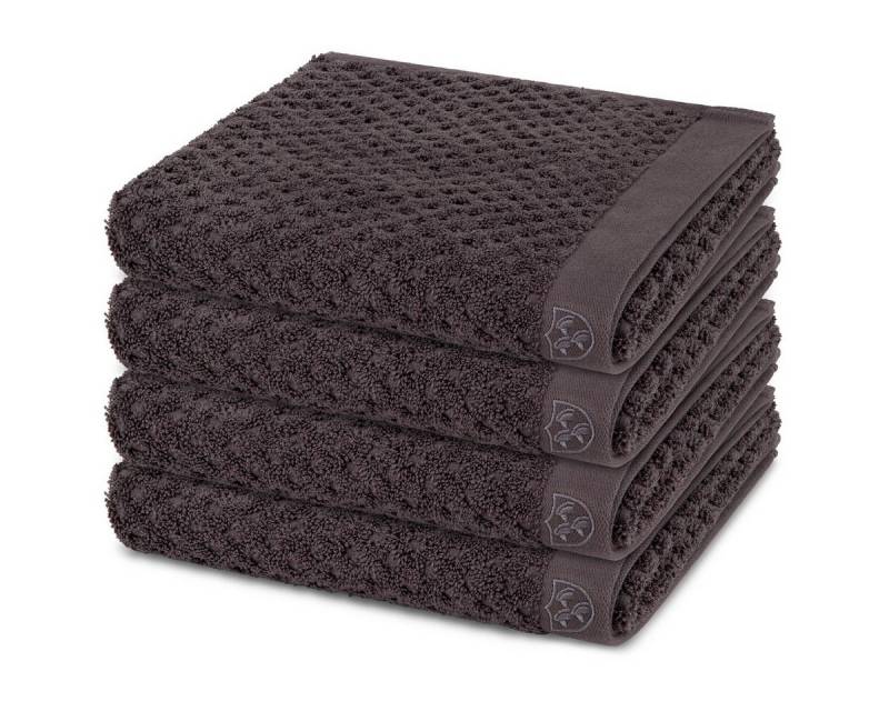 ROSS Handtuch Set Harmony, Walkfrottee (Spar-Set, 4-St), 4 X Handtuch im Set - Baumwolle - Saugstark ROSS Handtuch Set Harmony, Walkfrottee (Spar-Set, 4-St), 4 X Handtuch im Set - Baumwolle - Saugstark von ROSS