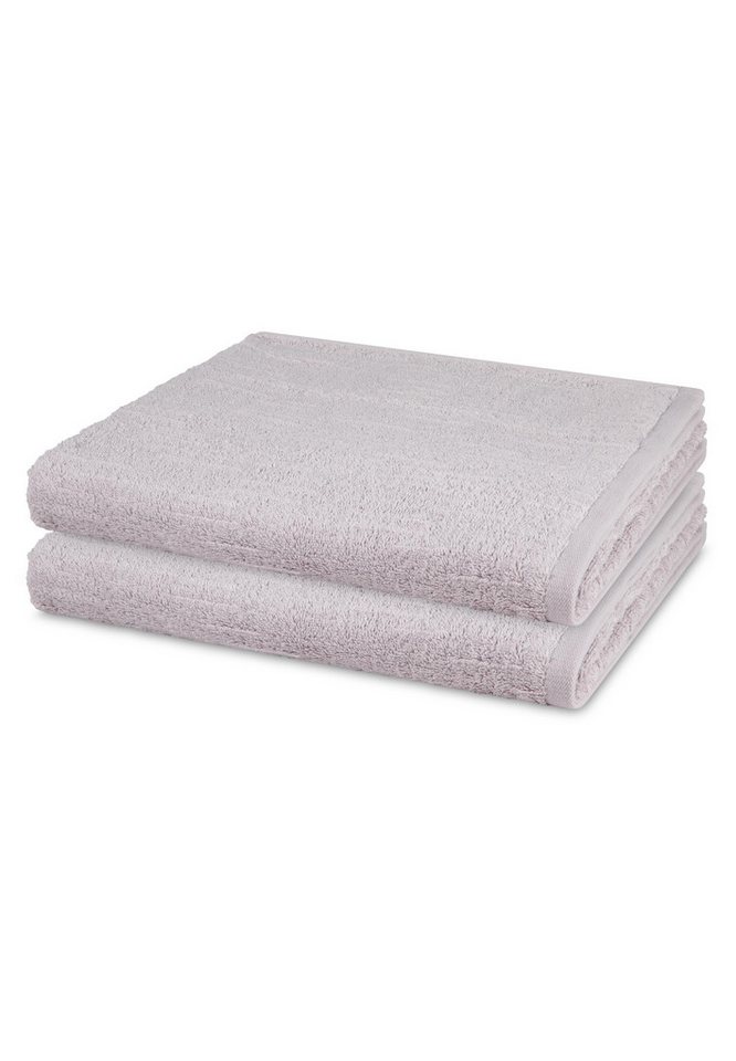 ROSS Handtuch Set Premium, Walkfrottee, 2 X Duschtuch im Set - Baumwolle - Saugstark ROSS Handtuch Set Premium, Walkfrottee, 2 X Duschtuch im Set - Baumwolle - Saugstark von ROSS