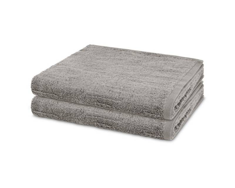 ROSS Handtuch Set Premium, Walkfrottee (Spar-Set, 2-St), 2 X Duschtuch im Set - Baumwolle - Saugstark ROSS Handtuch Set Premium, Walkfrottee (Spar-Set, 2-St), 2 X Duschtuch im Set - Baumwolle - Saugstark von ROSS