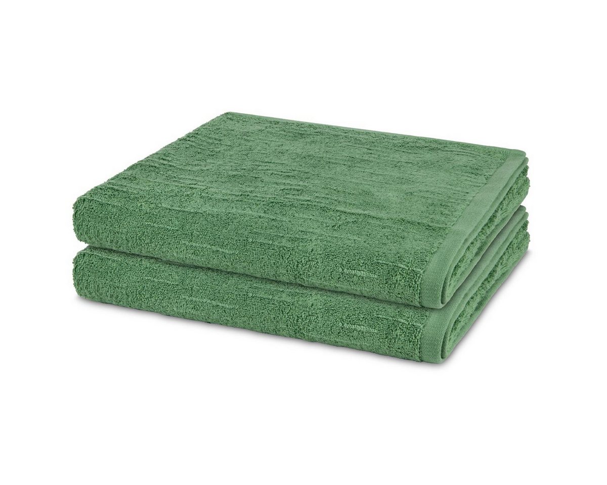 ROSS Handtuch Set Premium, Walkfrottee (Spar-Set, 2-St), 2 X Duschtuch im Set - Baumwolle - Saugstark ROSS Handtuch Set Premium, Walkfrottee (Spar-Set, 2-St), 2 X Duschtuch im Set - Baumwolle - Saugstark von ROSS