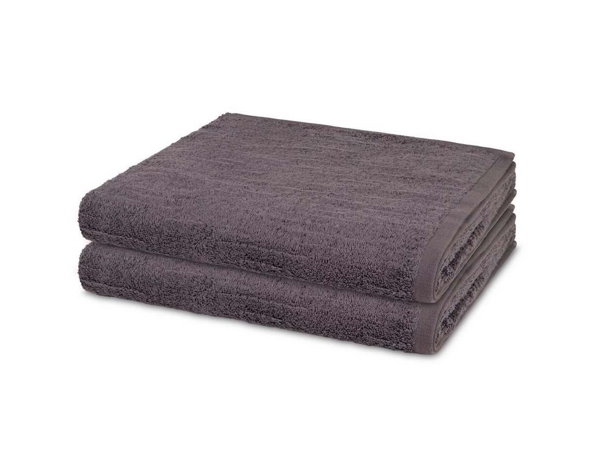 ROSS Handtuch Set Premium, Walkfrottee (Spar-Set, 2-St), 2 X Duschtuch im Set - Baumwolle - Saugstark ROSS Handtuch Set Premium, Walkfrottee (Spar-Set, 2-St), 2 X Duschtuch im Set - Baumwolle - Saugstark von ROSS