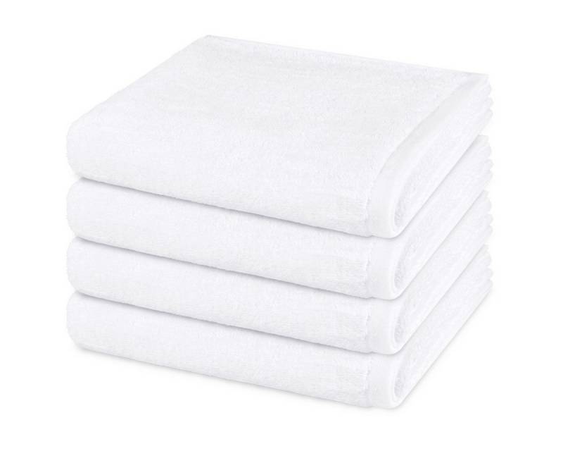 ROSS Handtuch Set Premium, Walkfrottee (Spar-Set, 4-St), 4 X Handtuch im Set - Baumwolle - Saugstark ROSS Handtuch Set Premium, Walkfrottee (Spar-Set, 4-St), 4 X Handtuch im Set - Baumwolle - Saugstark von ROSS