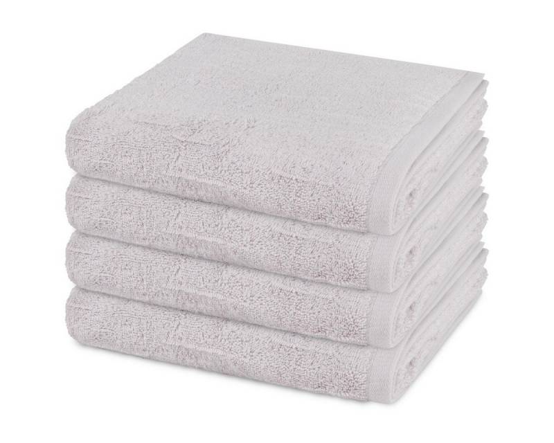 ROSS Handtuch Set Premium, Walkfrottee (Spar-Set, 4-St), 4 X Handtuch im Set - Baumwolle - Saugstark ROSS Handtuch Set Premium, Walkfrottee (Spar-Set, 4-St), 4 X Handtuch im Set - Baumwolle - Saugstark von ROSS