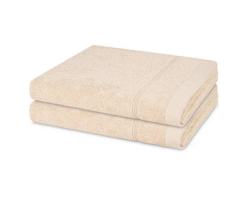 ROSS Handtuch Set Rubin, Walkfrottee (Spar-Set, 2-St), 2 X Duschtuch im Set - Baumwolle - Saugstark ROSS Handtuch Set Rubin, Walkfrottee (Spar-Set, 2-St), 2 X Duschtuch im Set - Baumwolle - Saugstark von ROSS