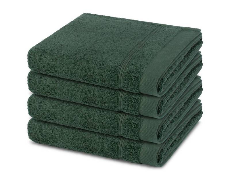ROSS Handtuch Set Rubin, Walkfrottee (Spar-Set, 4-St), 4 X Handtuch im Set - Baumwolle - Saugstark ROSS Handtuch Set Rubin, Walkfrottee (Spar-Set, 4-St), 4 X Handtuch im Set - Baumwolle - Saugstark von ROSS