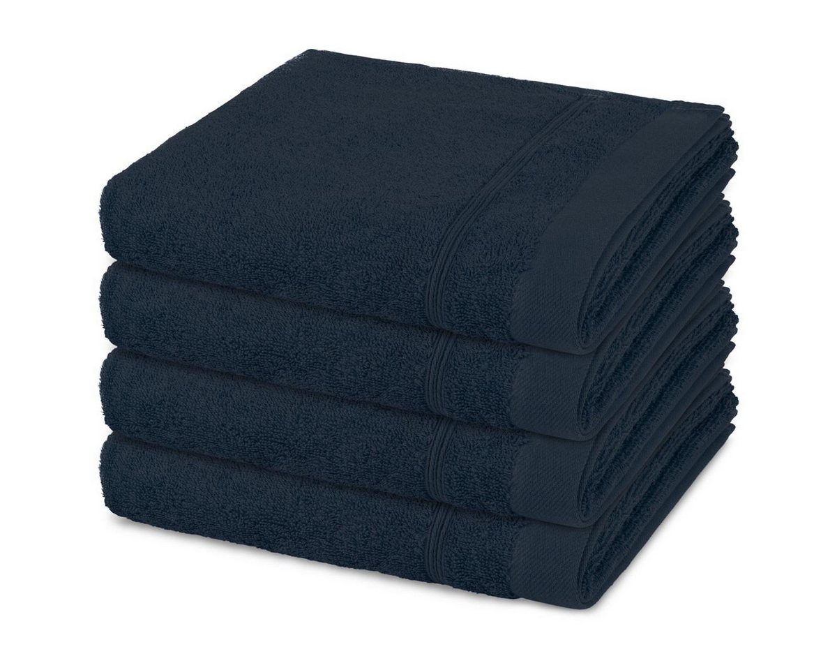 ROSS Handtuch Set Rubin, Walkfrottee (Spar-Set, 4-St), 4 X Handtuch im Set - Baumwolle - Saugstark ROSS Handtuch Set Rubin, Walkfrottee (Spar-Set, 4-St), 4 X Handtuch im Set - Baumwolle - Saugstark von ROSS