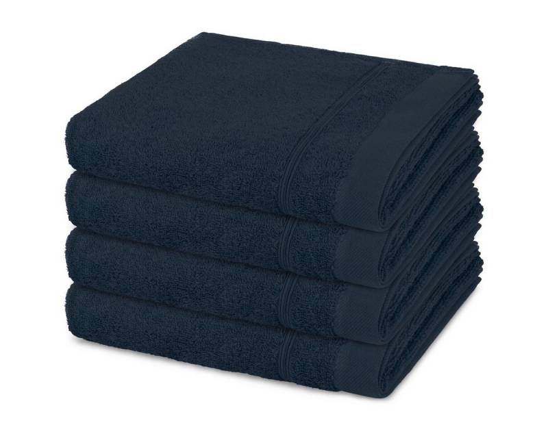 ROSS Handtuch Set Rubin, Walkfrottee (Spar-Set, 4-St), 4 X Handtuch im Set - Baumwolle - Saugstark ROSS Handtuch Set Rubin, Walkfrottee (Spar-Set, 4-St), 4 X Handtuch im Set - Baumwolle - Saugstark von ROSS