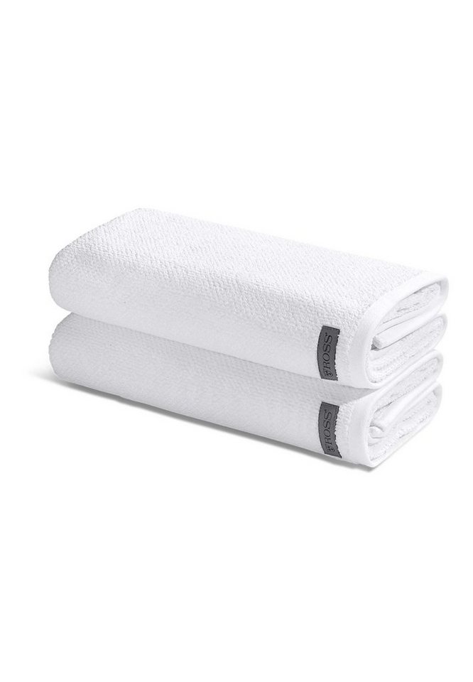 ROSS Handtuch Set Selection, Frottee (Spar-Set, 2-St), 2 X Duschtuch im Set - Baumwolle - Saugstark von ROSS