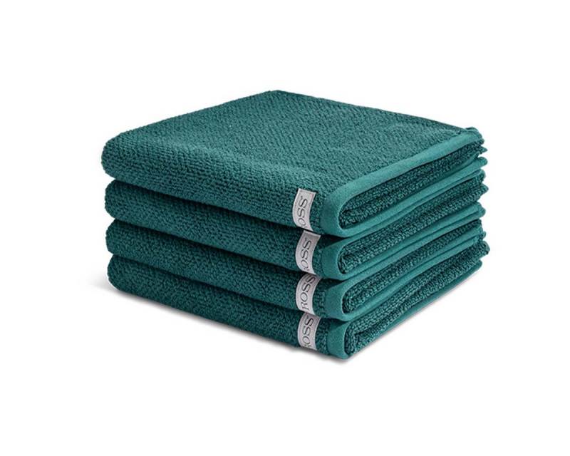 ROSS Handtuch Set Selection, Frottee (Spar-Set, 4-St), 4 X Handtuch im Set - Baumwolle - Saugstark von ROSS